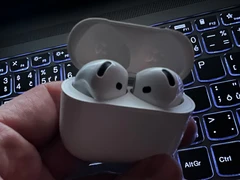 Bezdrátová sluchátka AirPods od Applu