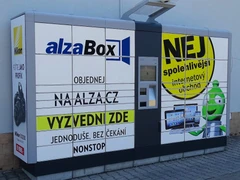 Alzabox v Praze