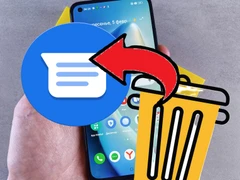 Návod, jak obnovit smazané SMS zprávy v OS Android: existují pro to hned 3 způsoby