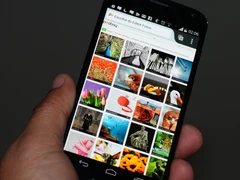 Galerie fotografií na OS Android