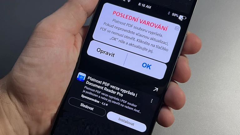 Reklamy se v mnoha zemích zobrazují i na zamčené obrazovce OS Android Reklamy na zamčené obrazovce OS Android