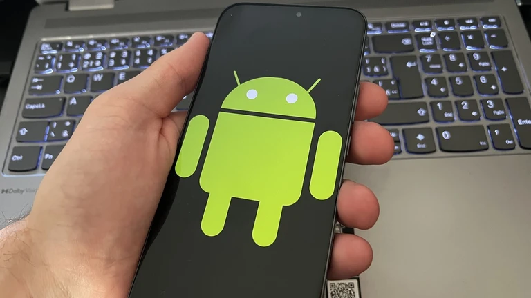 Telefon s OS Android