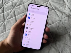 Správa aplikací na telefonu s OS Android (Xiaomi)