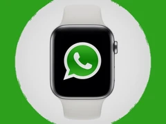 WhatsApp na Apple Watch