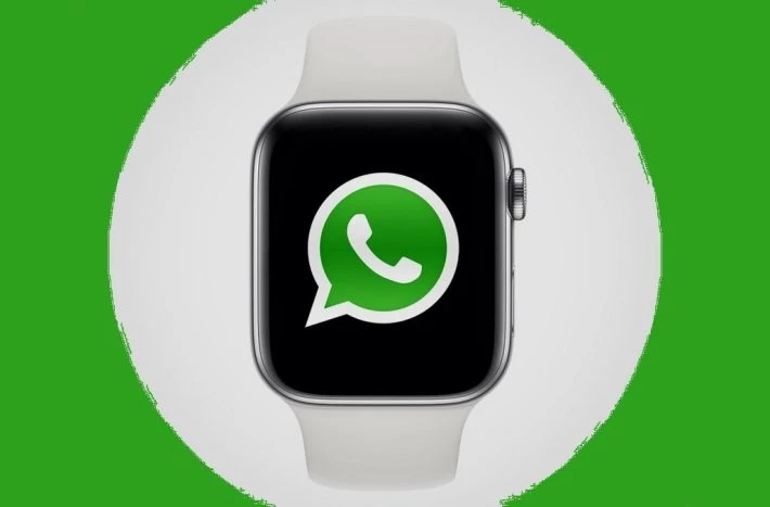 WhatsApp na Apple Watch