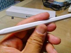 Budoucí Apple Pencil má fungovat jako přijímač televizního signálu