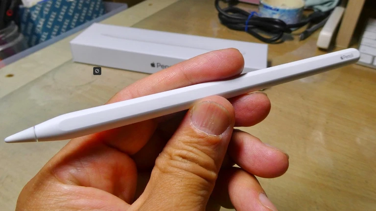 Budoucí Apple Pencil má fungovat jako přijímač televizního signálu