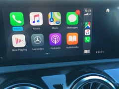 Lidé CarPlay v autě vyžadují
