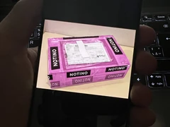 Podvod s balíčkem Notino, který údajně doručuje Česká pošta