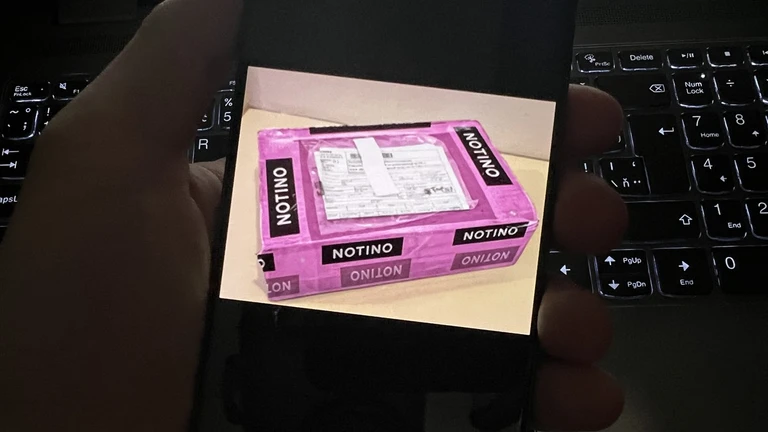 Podvod s balíčkem Notino, který údajně doručuje Česká pošta