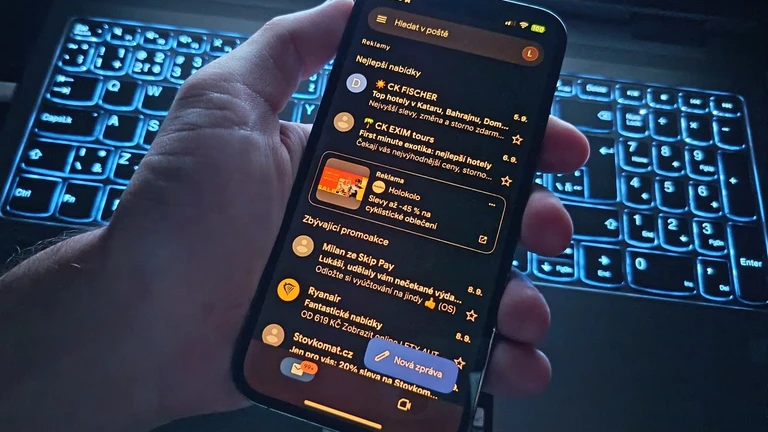 E-mailové reklamy E-mailové reklamy
