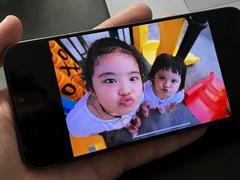 Fotografie dětí na sociálních sítích