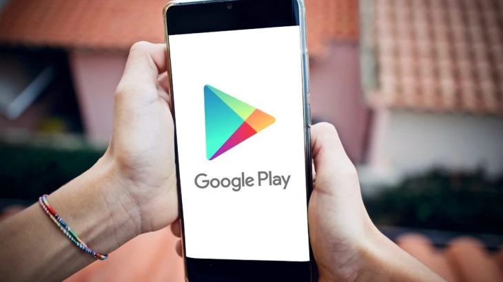 Google Play aplikace