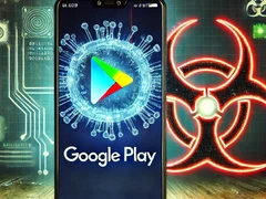 Google Play virus