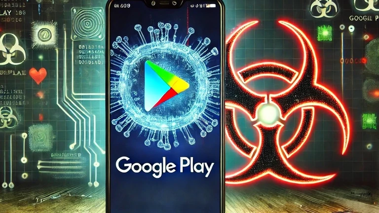 Google Play virus