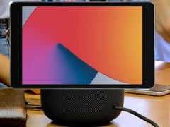 HomePod s displejem