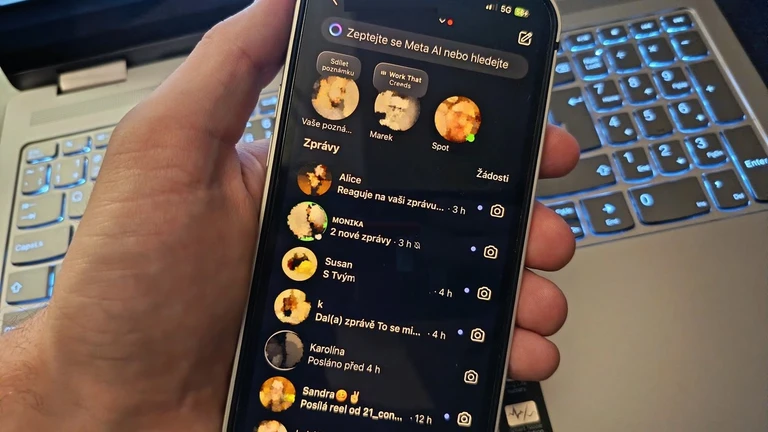 Obnova smazaných fotek z Instagramu je možná, ale ne vždy a už vůbec v plném rozsahu Obnova smazaných fotek z Instagramu