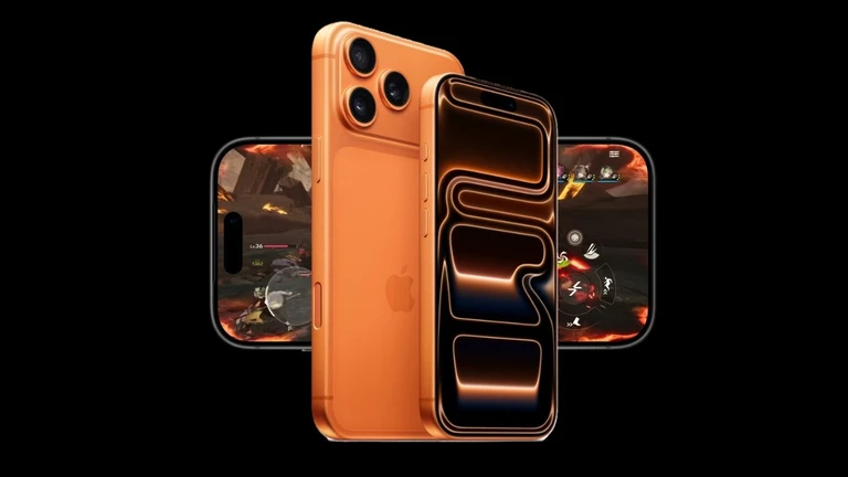 iPhone 17 Pro iPhone 17 Pro