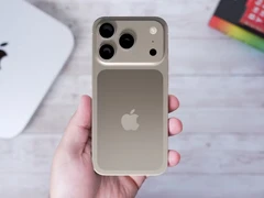 Údajný vzhled iPhonu 17 Pro Max