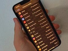 iPhone ukazuje, které aplikace vidí vaši polohu a kdy
