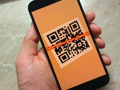 Aplikace čtečka QR kódů