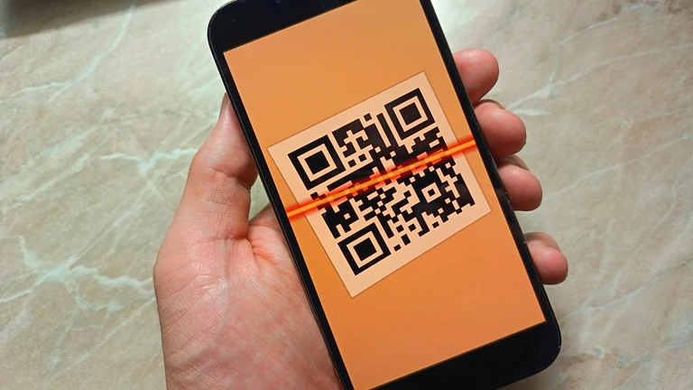 Žádnou aplikaci na čtení QR kódů nemusíte do iPhonu stahovat Aplikace čtečka QR kódů