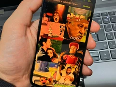 GIF na iPhonu