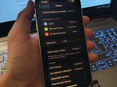 Jak zjistit vlastní telefonní číslo na iPhonu