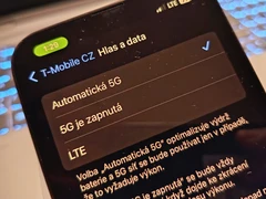 Nastavíte-li na iPhonu, zda se má vždy připojovat k 5G síti, nebo preferovat LTE, snížíte tím vybíjení baterie