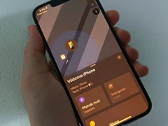 iPhone, přehrání zvuku