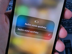 Špatně využívaná funkce prodlouží výdrž baterie iPhonu o 50 %. Nevyplatí se ji ovšem aktivovat vždy Režim nízké spotřeby na iPhonu