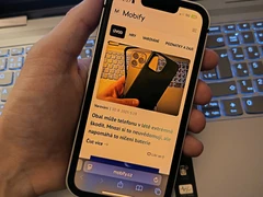 Funkce prohlížeče Safari