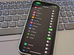 Aplikace, které na iPhonu sledují