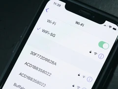 Nebezpečí připojení přes veřejnou Wi-Fi