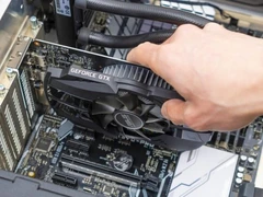 Grafická karta GeForce GTX