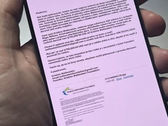 Podvodný e-mail z nadace Kristine Wellenstein