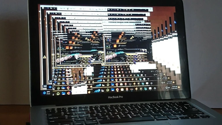 Virus v macOS Virus v macOS