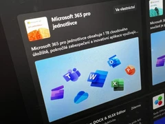 Microsoft Office pro jednotlivce (v Microsoft Store)
