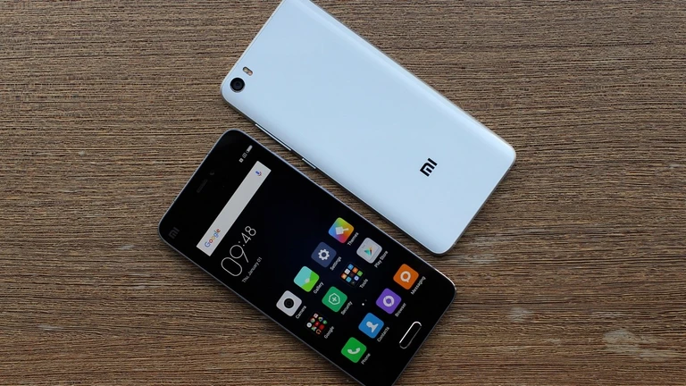 Mobilní telefon Xiaomi Mi-5