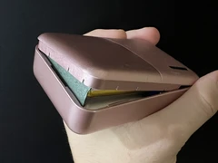 Nafouknutá powerbanka