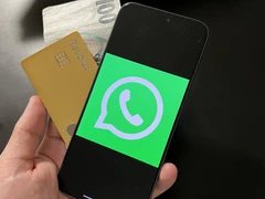 Okradení přes WhatsApp