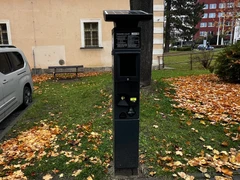 Parkování v Jihlavě