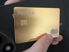 Platební karta Revolut