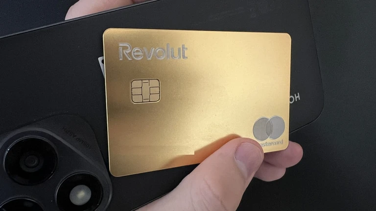 Platební karta Revolut
