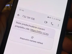 Podvod jménem finančního úřadu