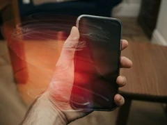 Přehřívání telefonu