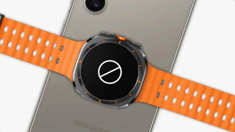 Reverzní nabíjení Samsung