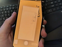 Skenování dokumentů přes Google Disk