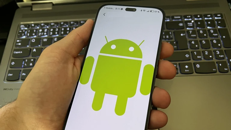 Telefon s OS Android