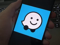 Waze, navigace